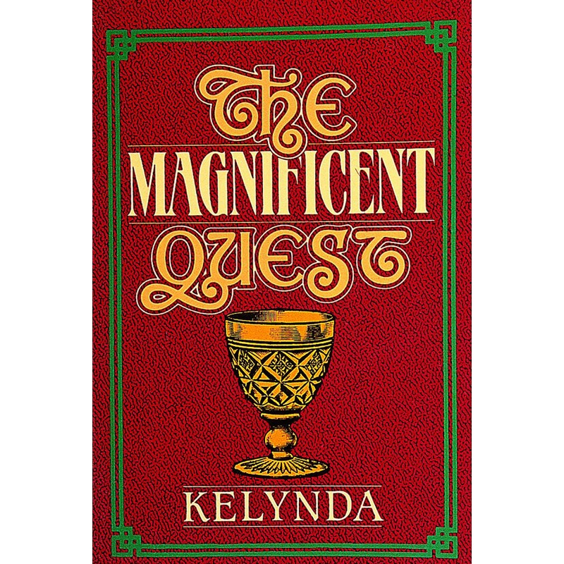 The Magnificent Quest|Paperback / softback