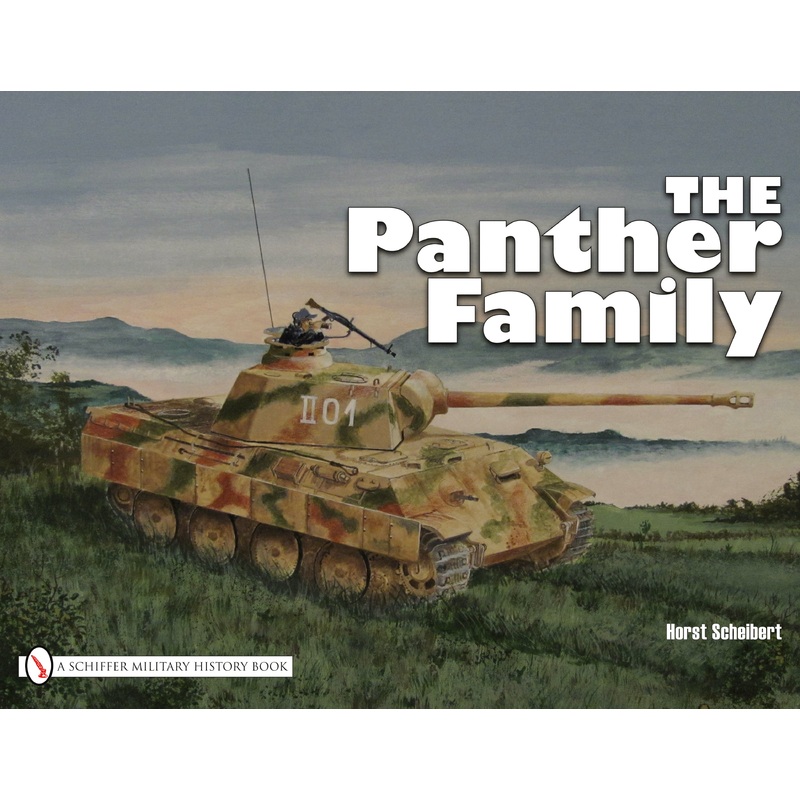 The Panther Family|Paperback / softback