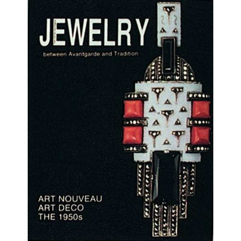 Theodor Fahrner  Jewelry|Hardback