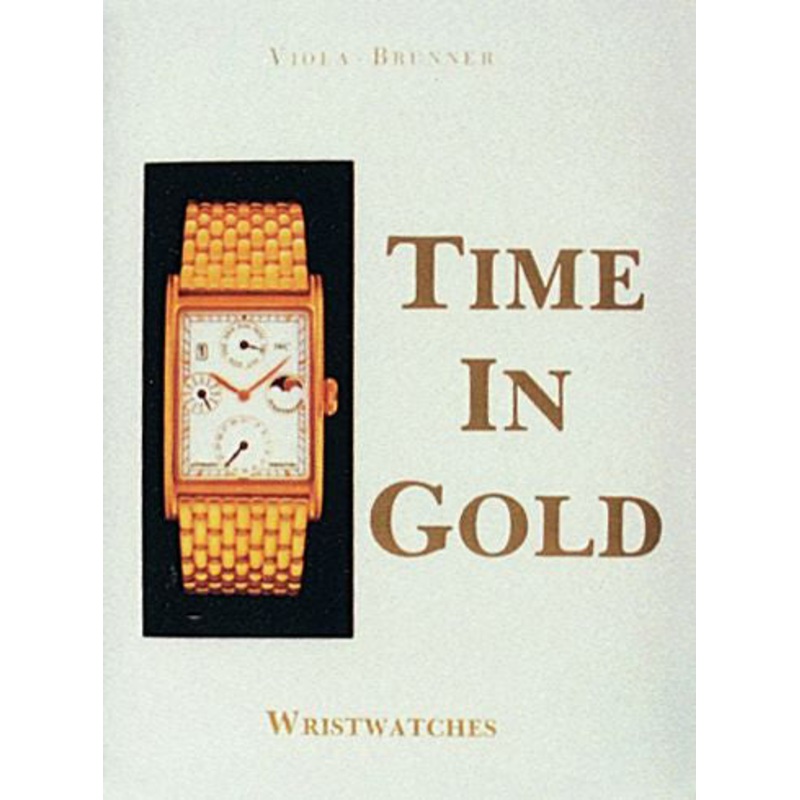 Time in Gold|Hardback
