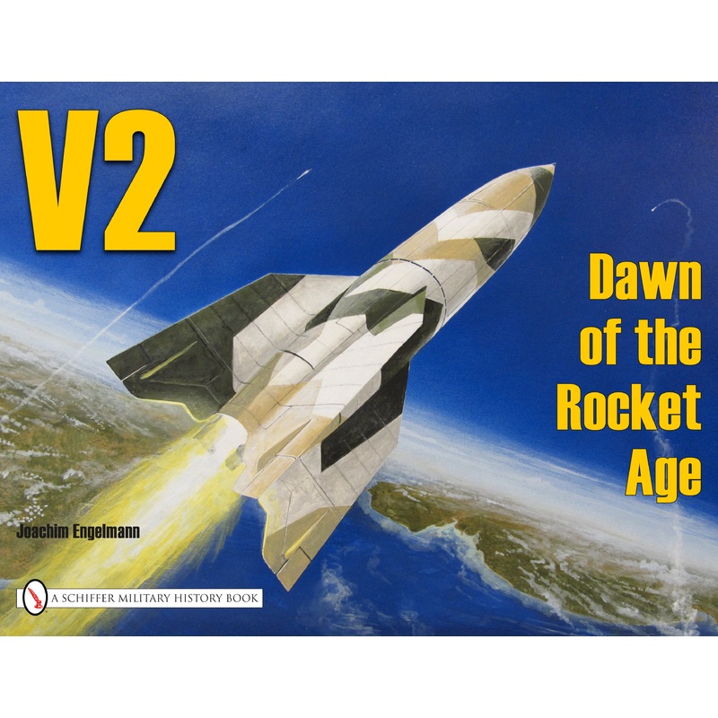 V2: Dawn of the Rocket Age|Paperback / softback