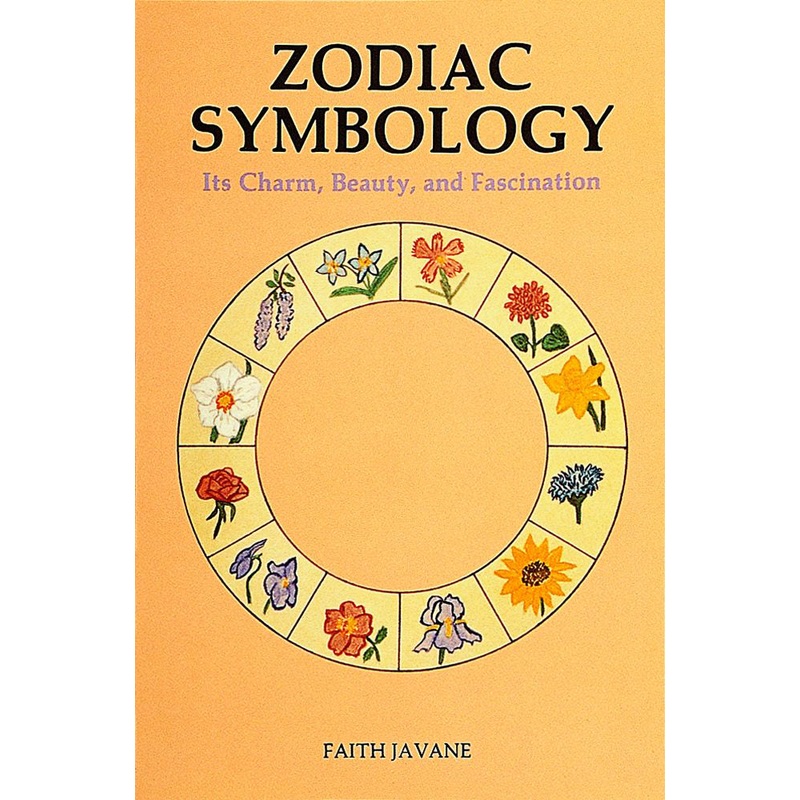 Zodiac Symbology|Paperback / softback