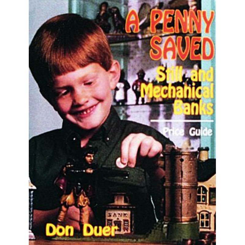 A Penny Saved|Hardback