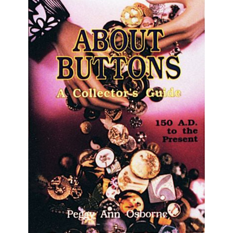 About Buttons|Hardback