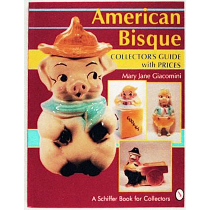 American Bisque|Paperback / softback