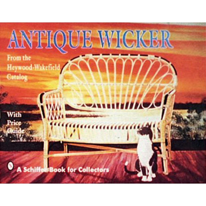 Antique Wicker|Paperback / softback