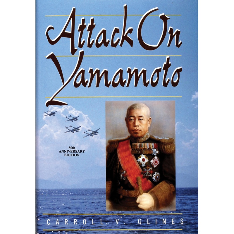 Attack on Yamamoto|Hardback