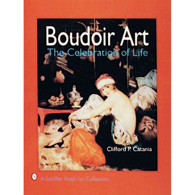 Boudoir Art|Hardback
