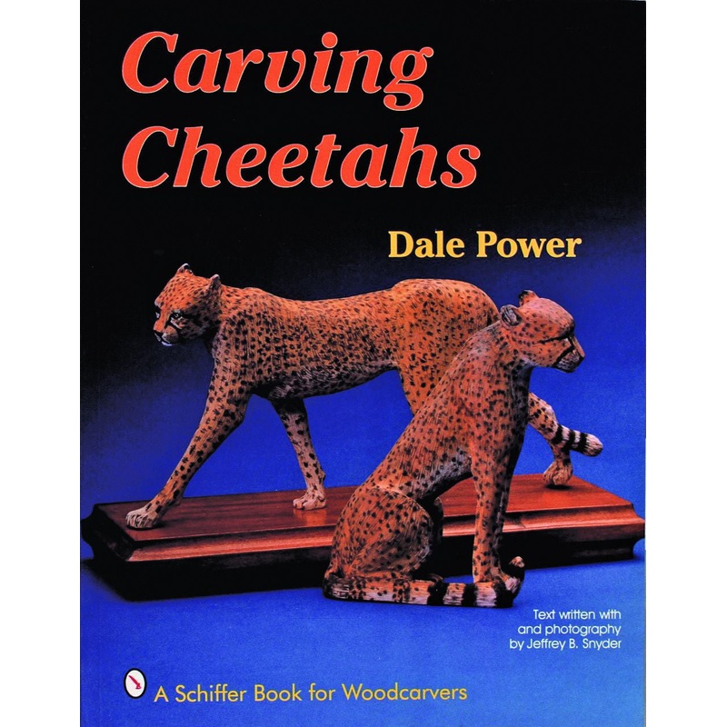 Carving Cheetahs|Paperback / softback