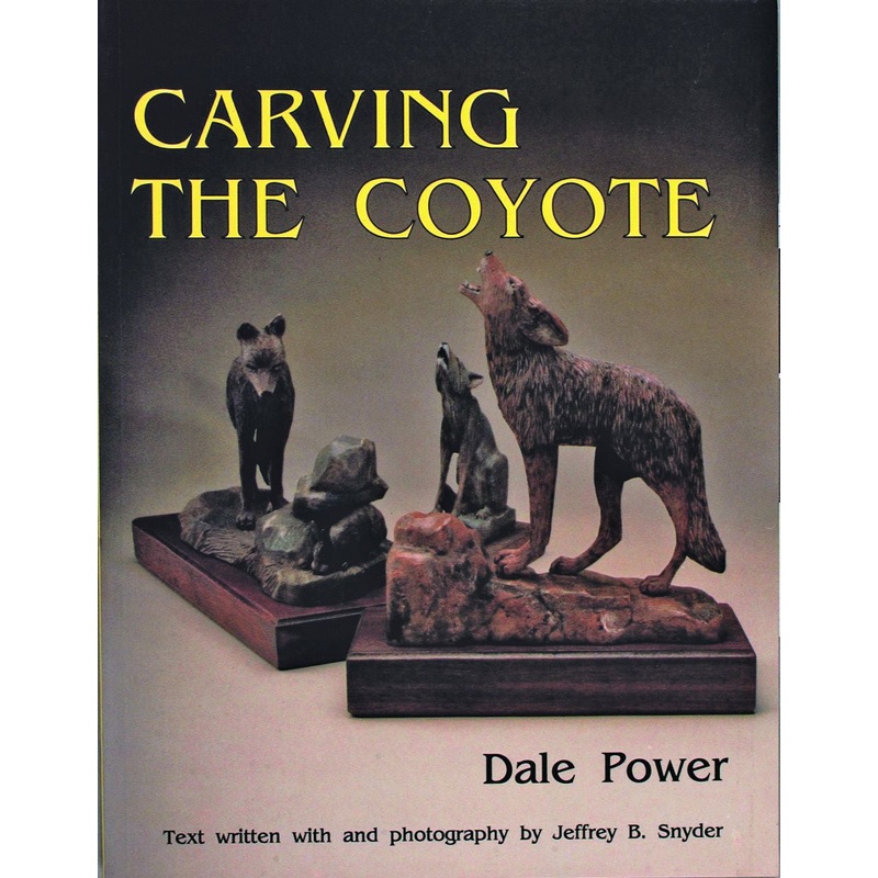 Carving the Coyote|Paperback / softback