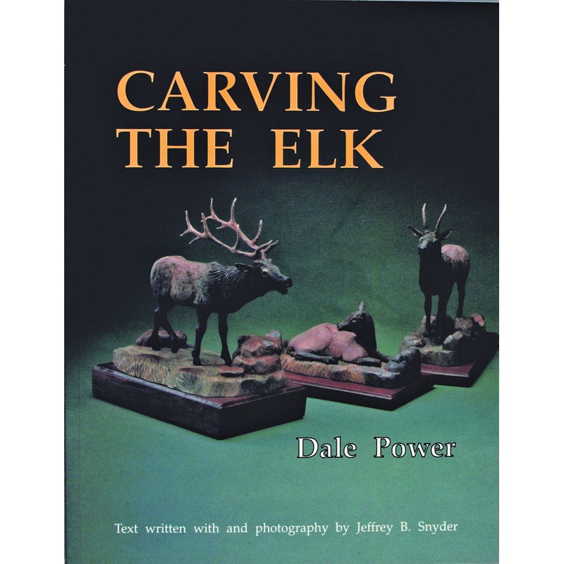 Carving the Elk|Paperback / softback