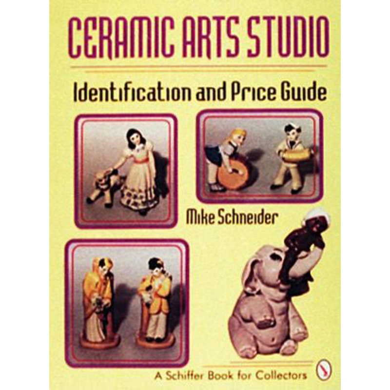 Ceramic Arts Studio|Hardback