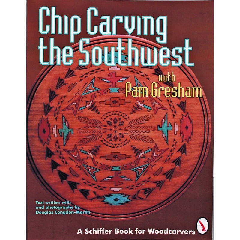 Chip Carving the Southwest|Paperback / softback