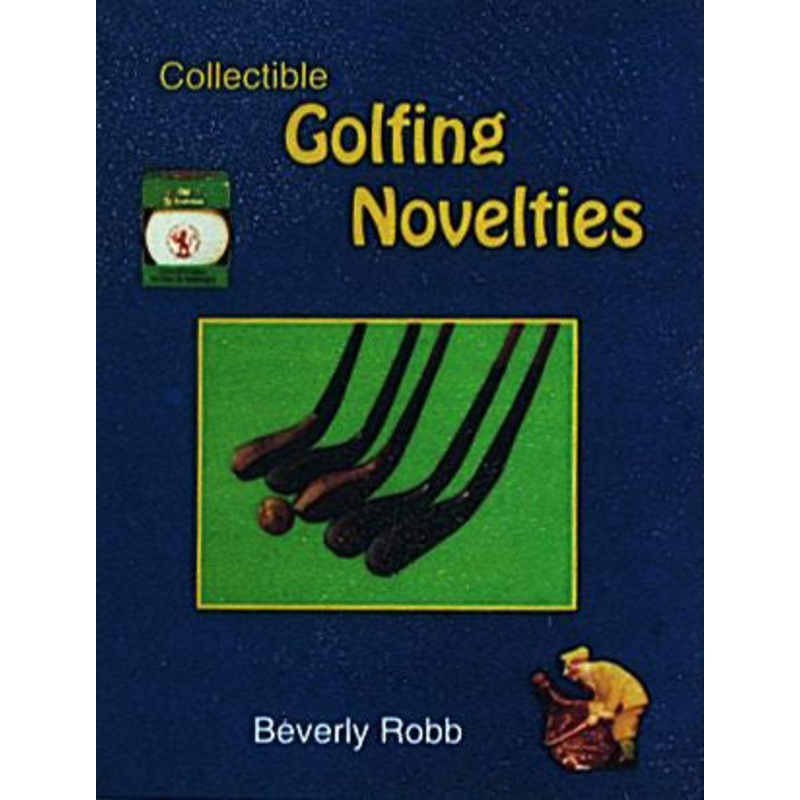 Collectible Golfing Novelties|Paperback / softback
