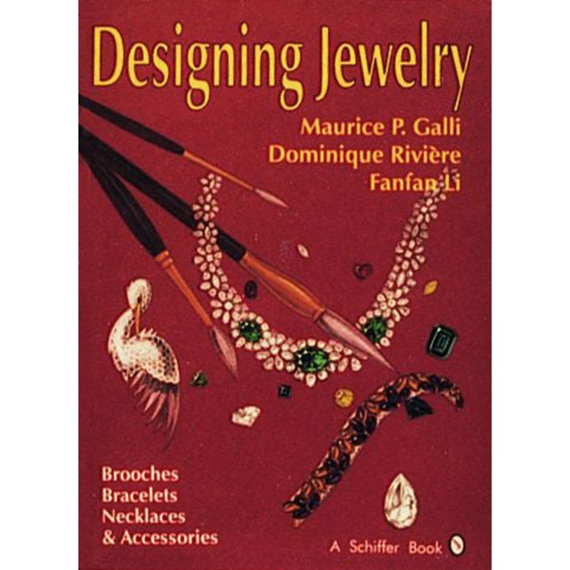 Designing Jewelry|Hardback