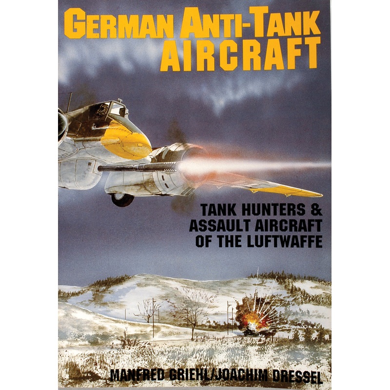 German Anti-Tank Aircraft|Paperback / softback
