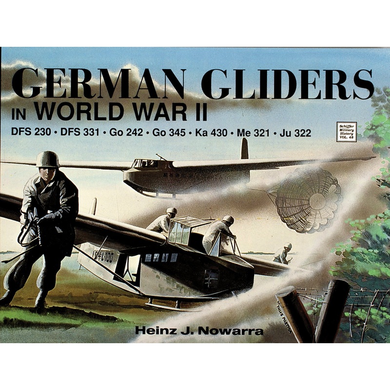 German Gliders in WWII|Paperback / softback