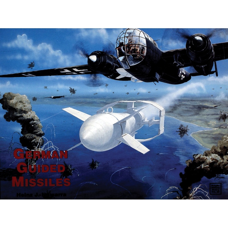 German Guided Missles|Paperback / softback