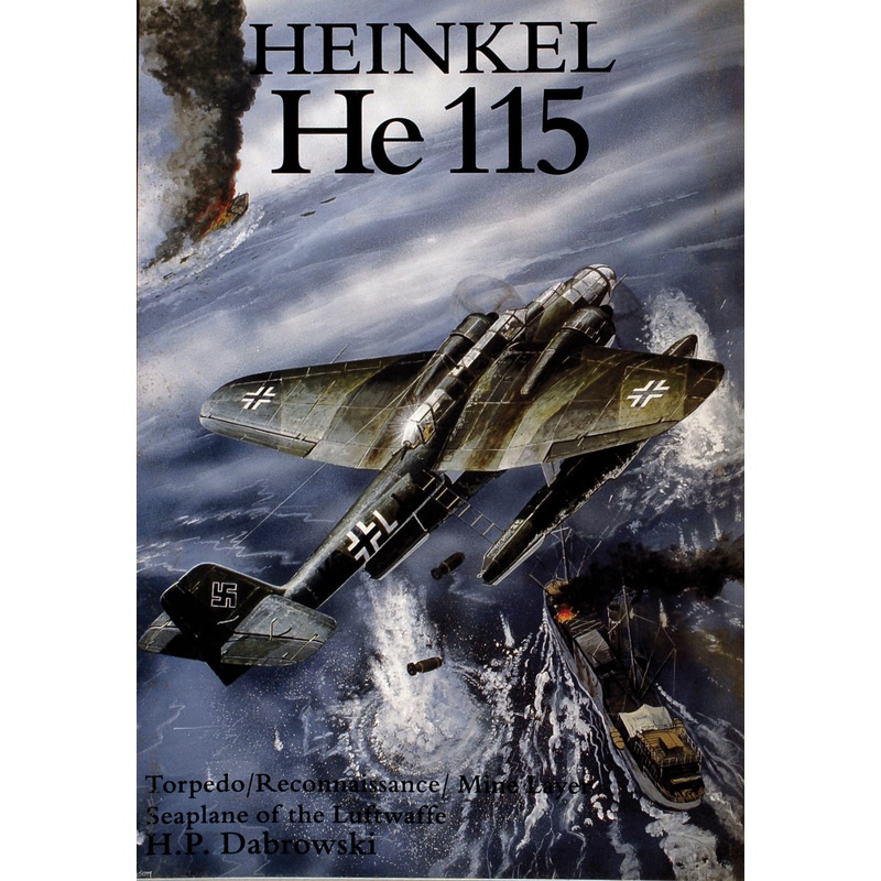Heinkel He 115|Paperback / softback