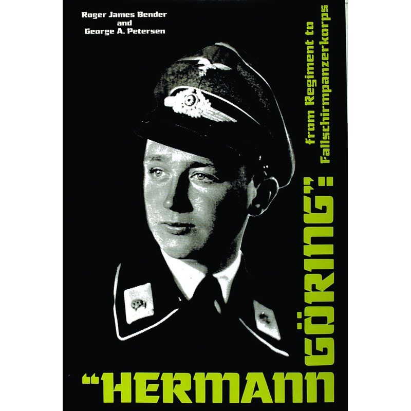 Hermann Gring|Hardback