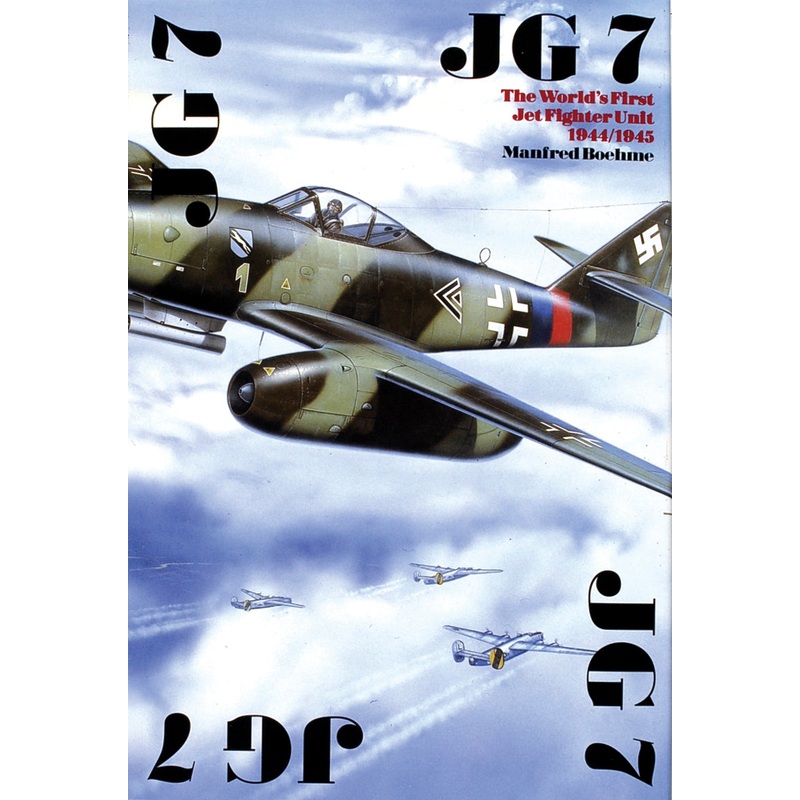 JG 7|Hardback