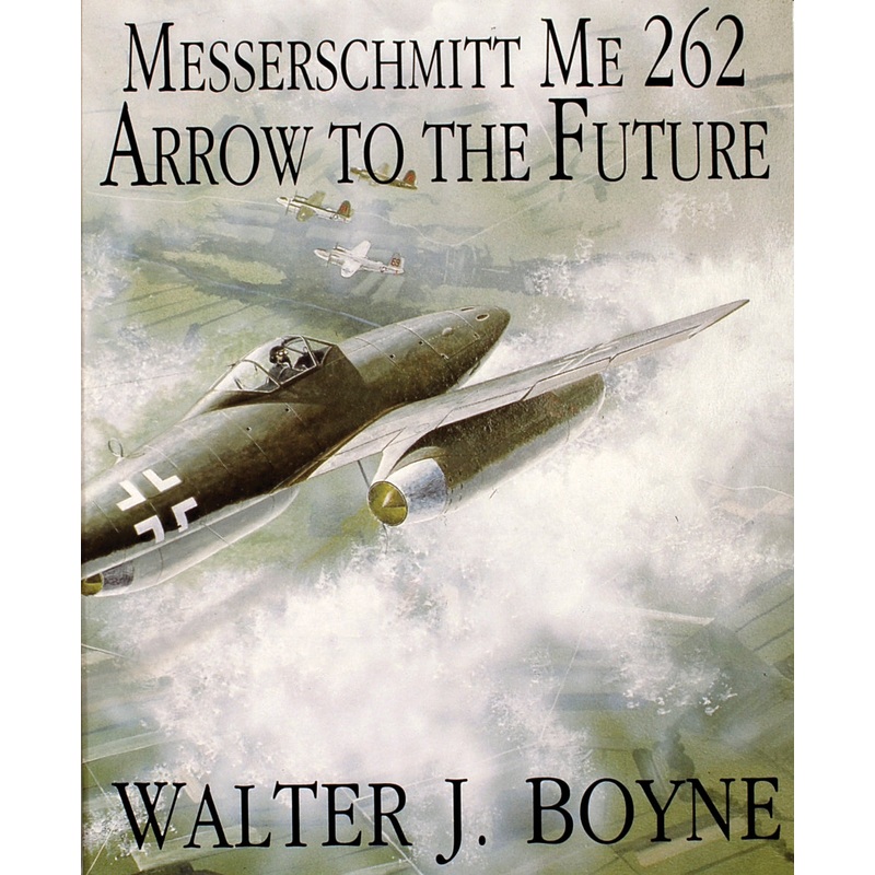 Messerschmitt Me 262|Paperback / softback