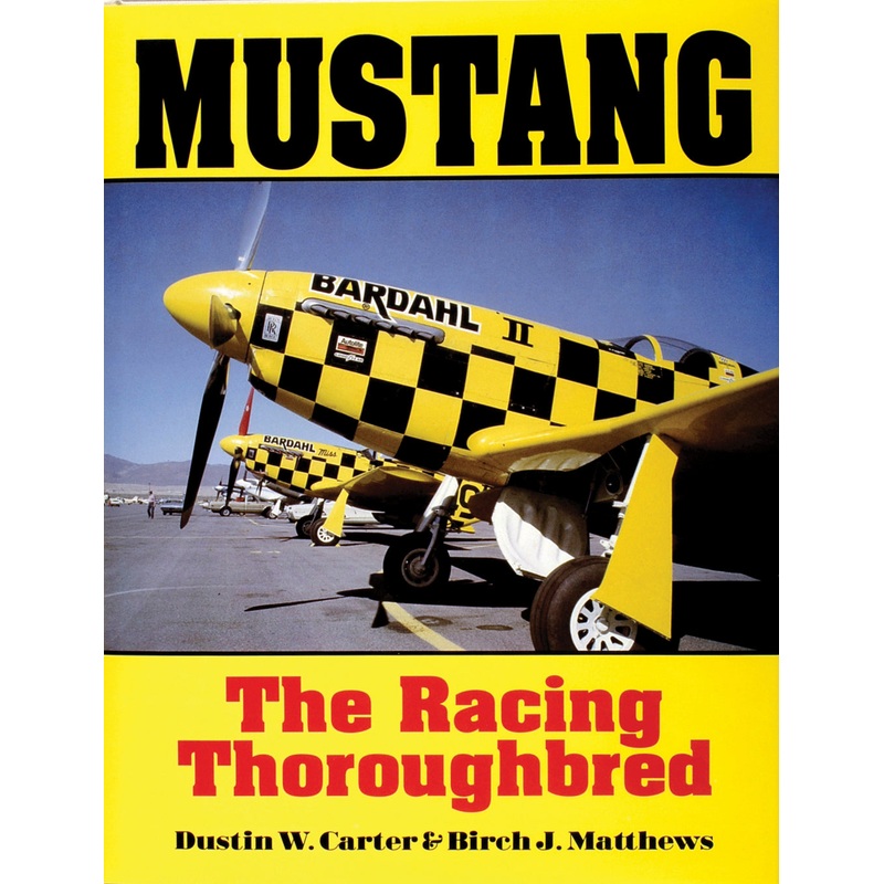 Mustang|Hardback