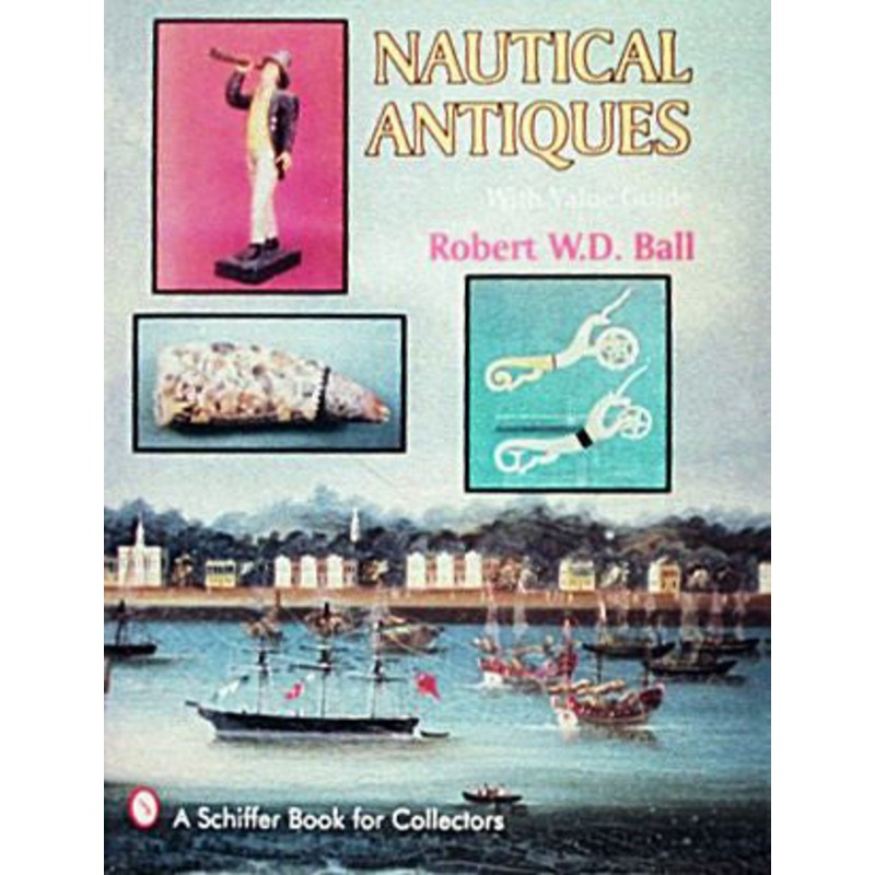 Nautical Antiques|Hardback