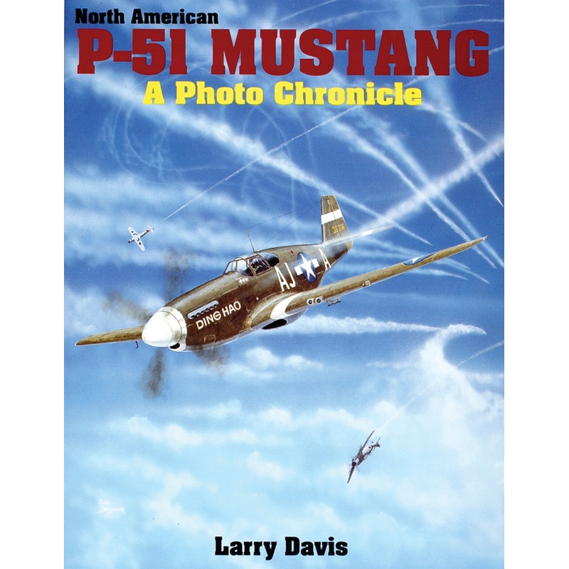 North American P-51 Mustang|Paperback / softback
