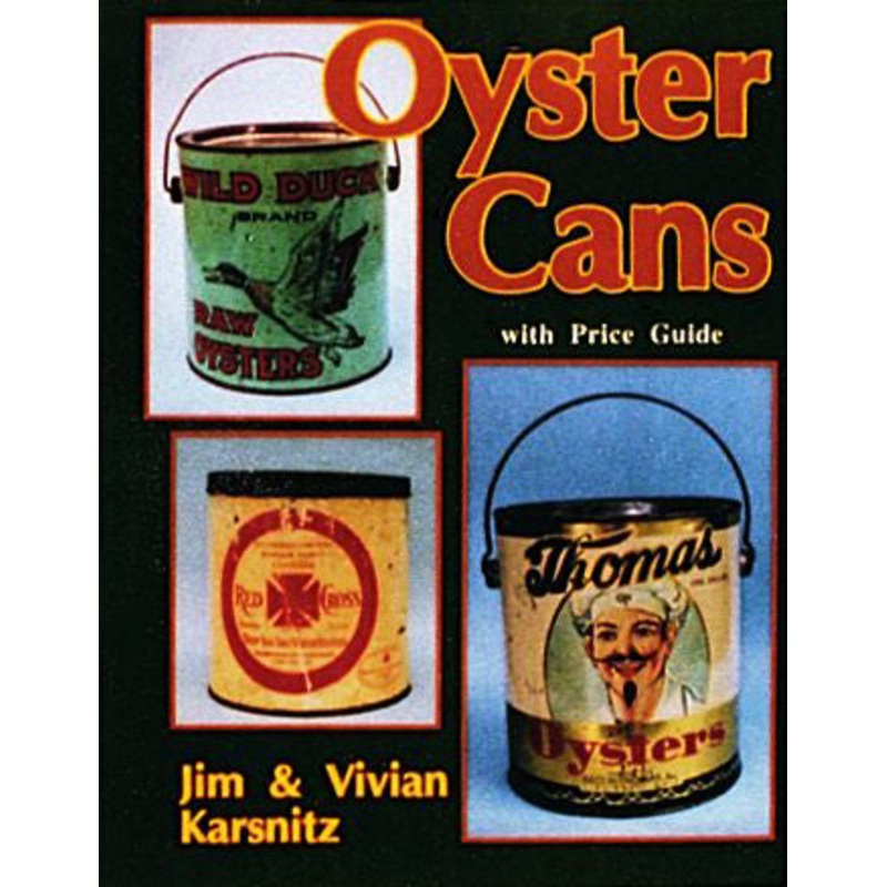 Oyster Cans|Paperback / softback
