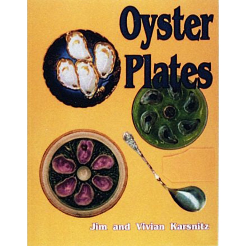Oyster Plates|Paperback / softback
