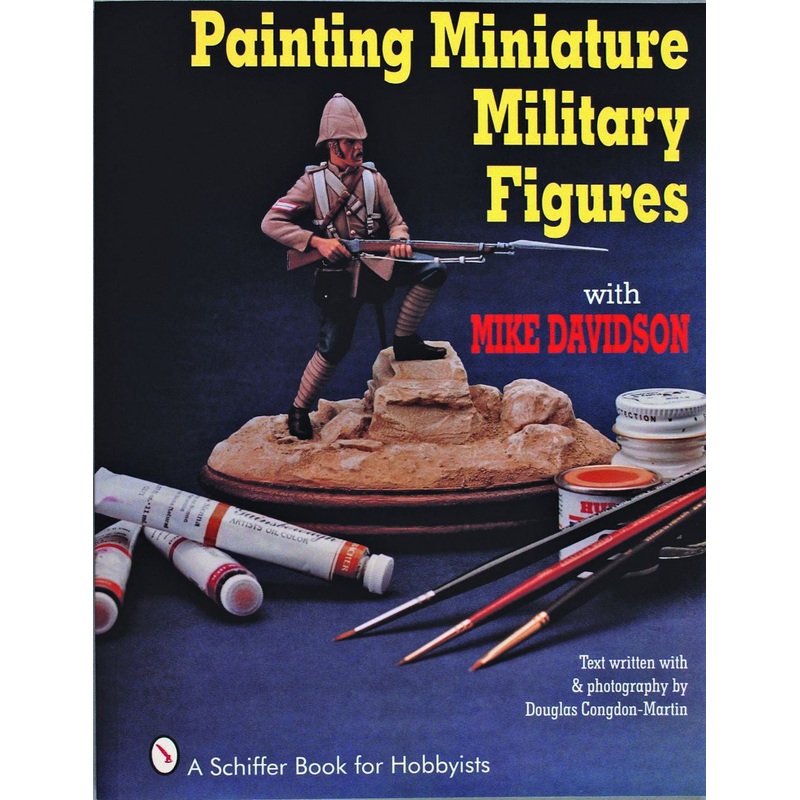 Painting Miniature Military Figures