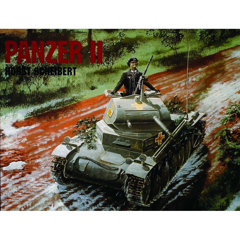 Panzer II|Paperback / softback