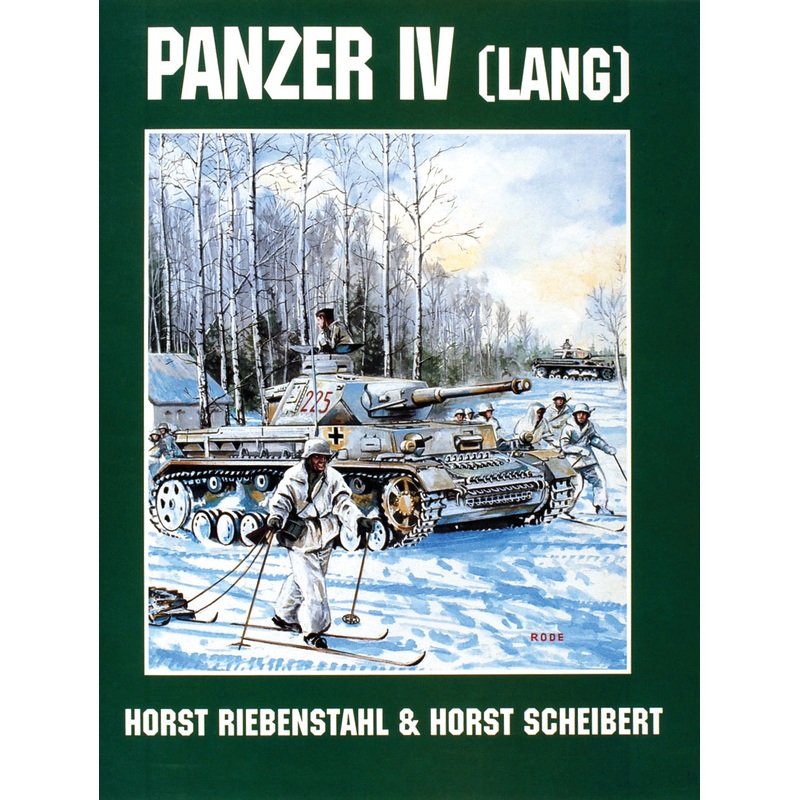 Panzer IV (Lang)|Paperback / softback