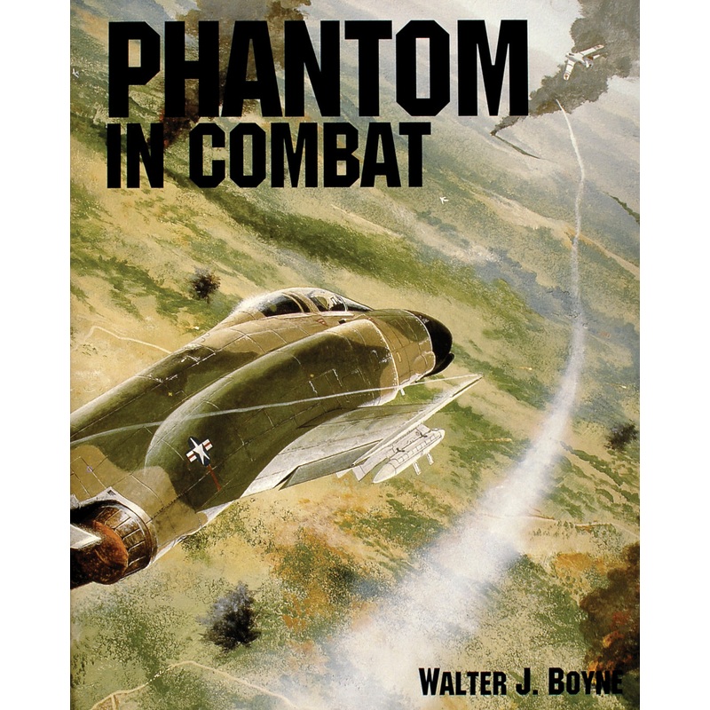 Phantom in Combat|Hardback