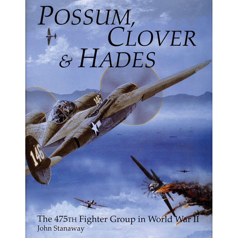 Possum, Clover & Hades|Hardback