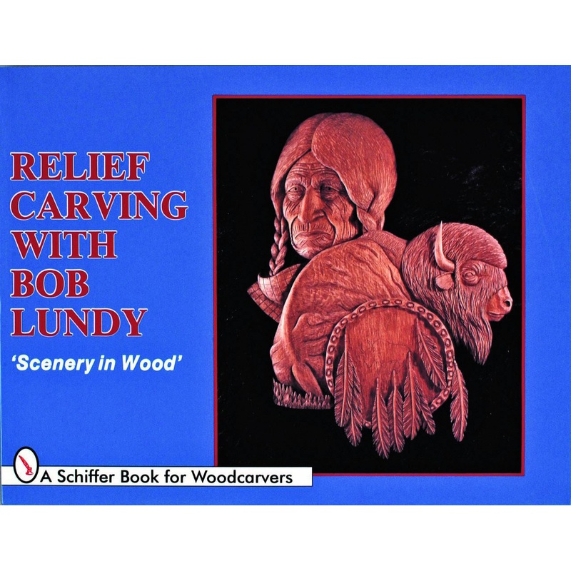 Relief Carving with Bob Lundy|Paperback / softback