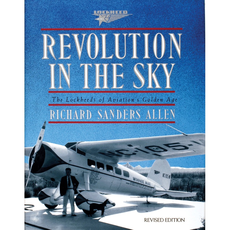 Revolution in the Sky|Hardback