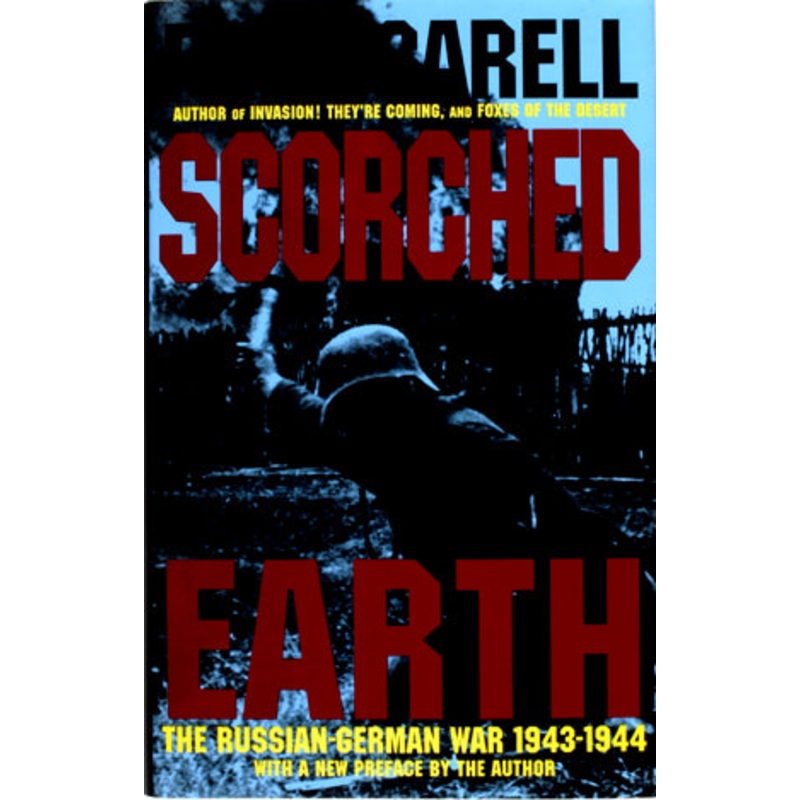 Scorched Earth|Hardback