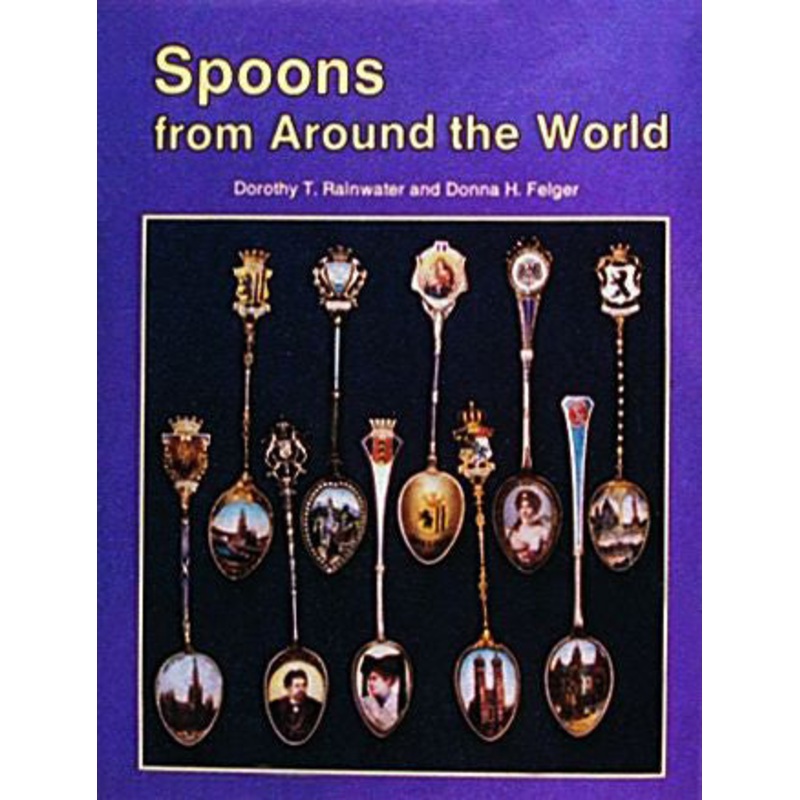 Spoons from Around the World|Hardback
