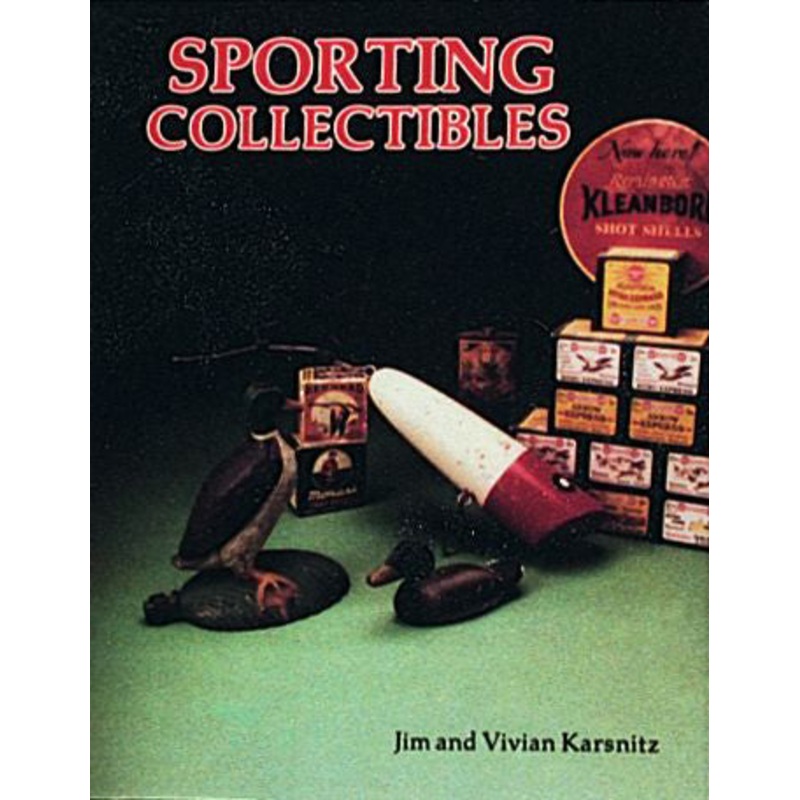 Sporting Collectibles|Paperback / softback