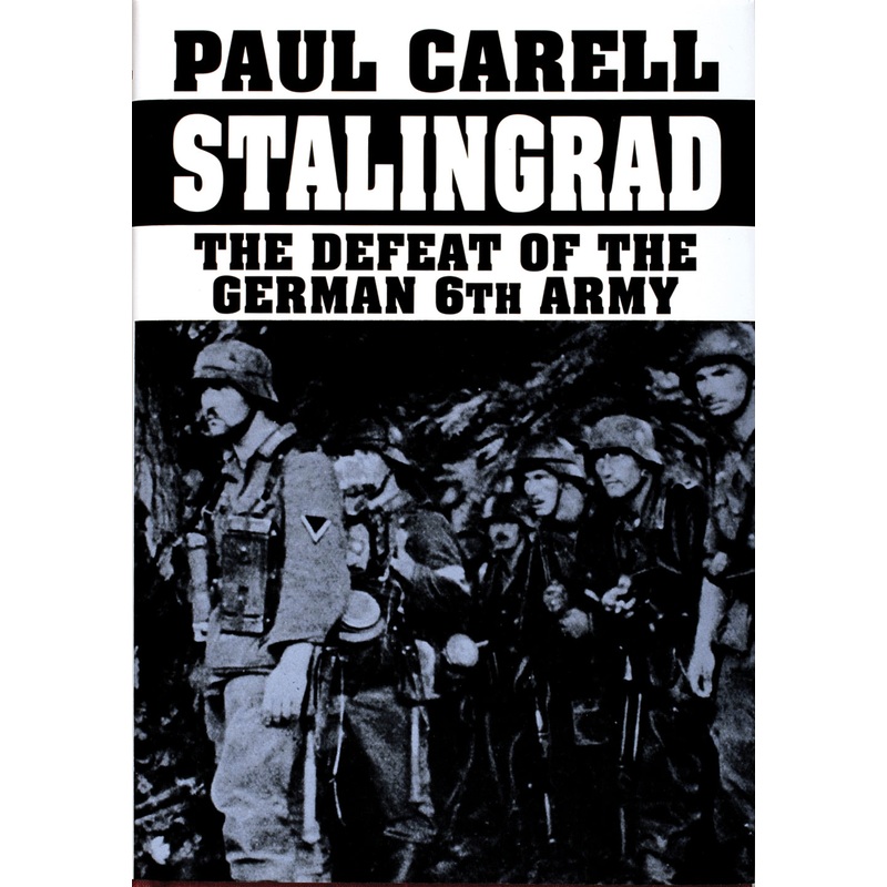 Stalingrad|Hardback