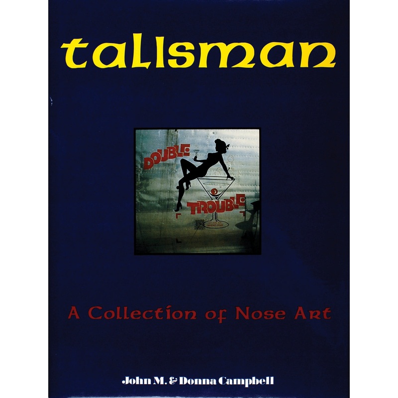Talisman|Hardback