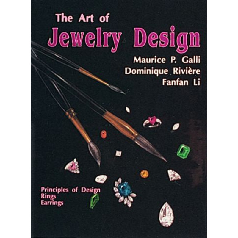 The Art of Jewelry Design|Hardback