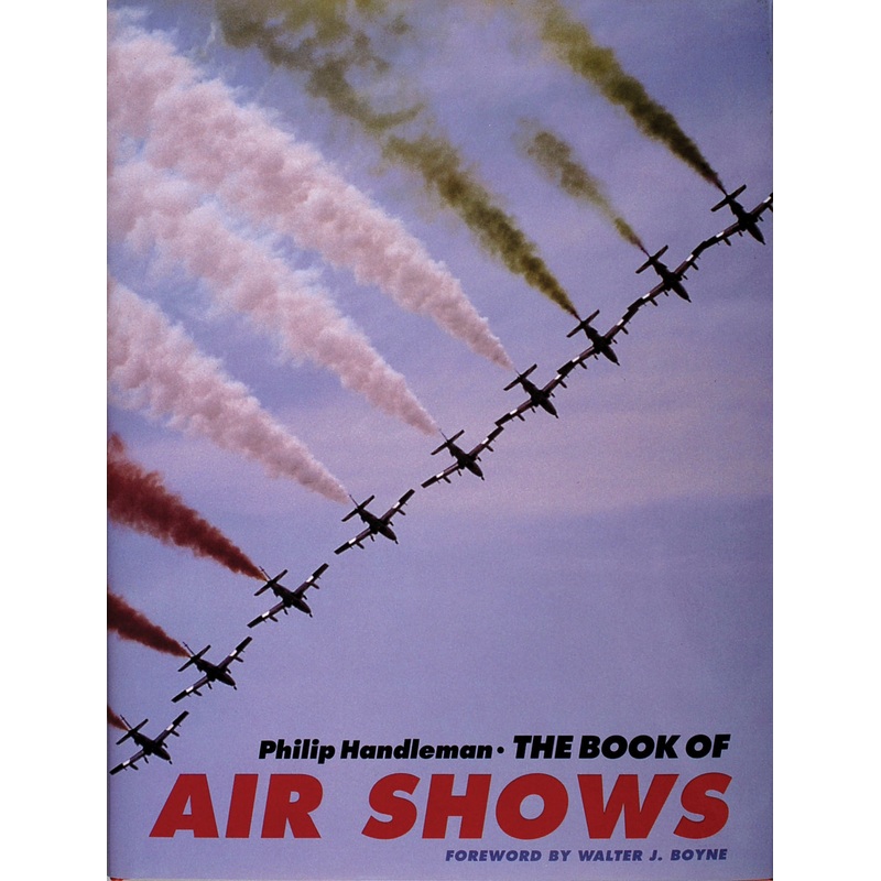 The Book of Air Shows|Hardback