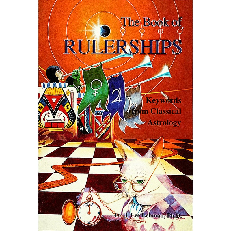 The Book of Rulerships|Paperback / softback