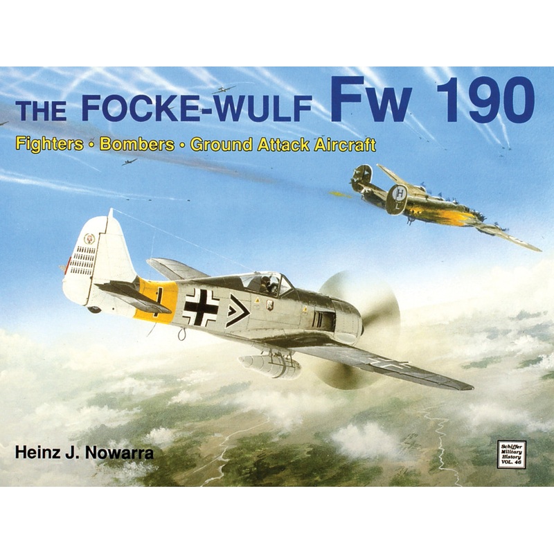 The Focke-Wulf Fw 190|Paperback / softback