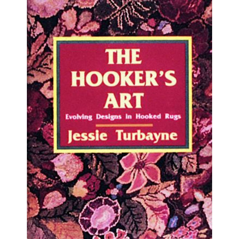 The Hooker's Art|Hardback