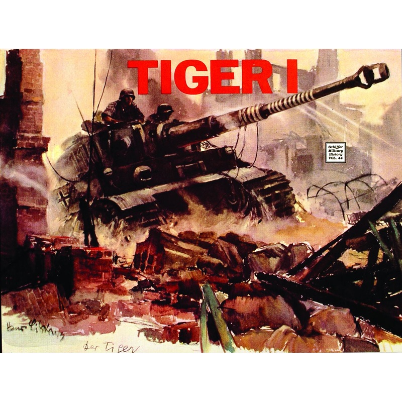 Tiger I|Paperback / softback