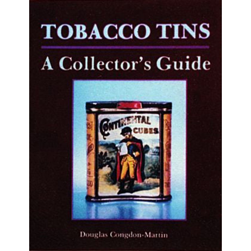 Tobacco Tins|Paperback / softback